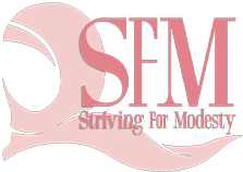 Striving For Modesty