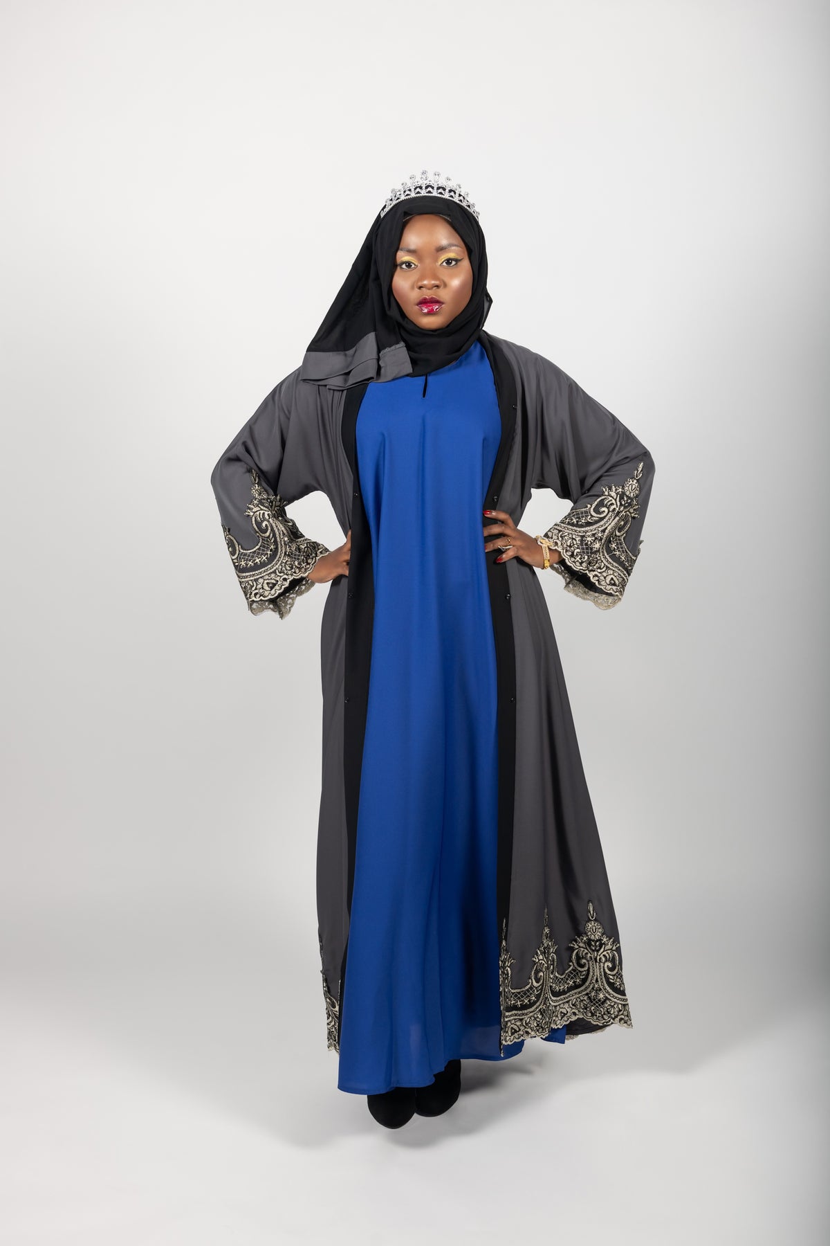 Queen Modesty Queen – Striving For Modesty